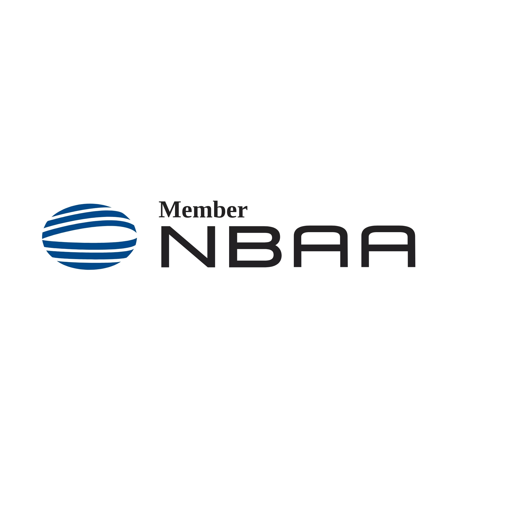 National Business Aviation Association logo