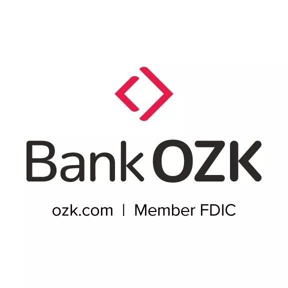 Bank OZK Logo - centered