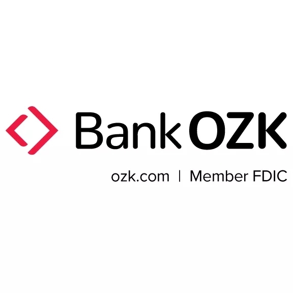 Bank OZK Logo - inline