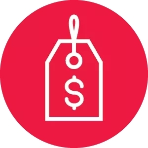 Big Ticket Icon