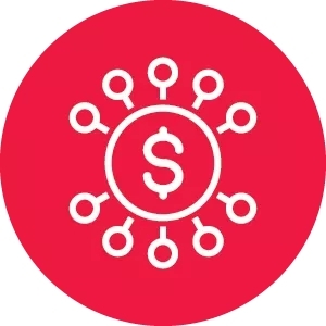 Debt Consolidation Icon